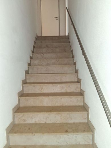 Treppenaufgang