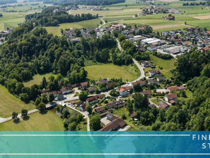 Baugrundstück mit Baugenehmigung - Zwischen München, Chiemsee und den Alpen – Foto 1