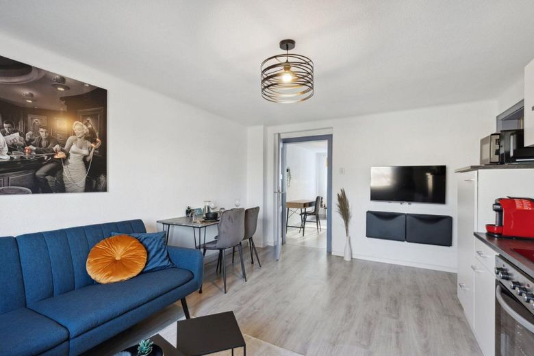 3-room apartment in Hof city center, 55 m² – Foto 18