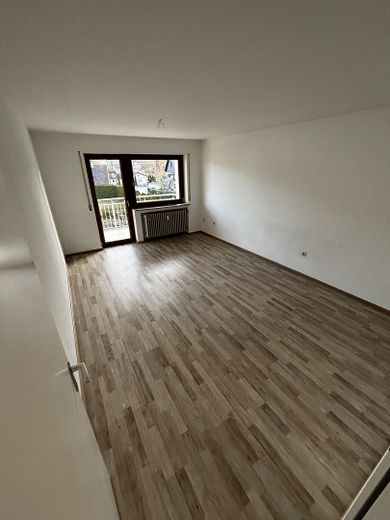 gemütliche 3,5-Zimmer-Wohnung mit Südbalkon in Neu-Ulm (Pfuhl) zu vermieten – Schlafen