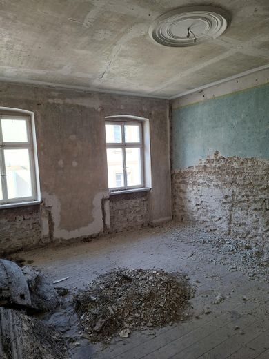 Sanierungsobjekt mit attraktiven Fördermöglichkeiten – Wohnraum II
