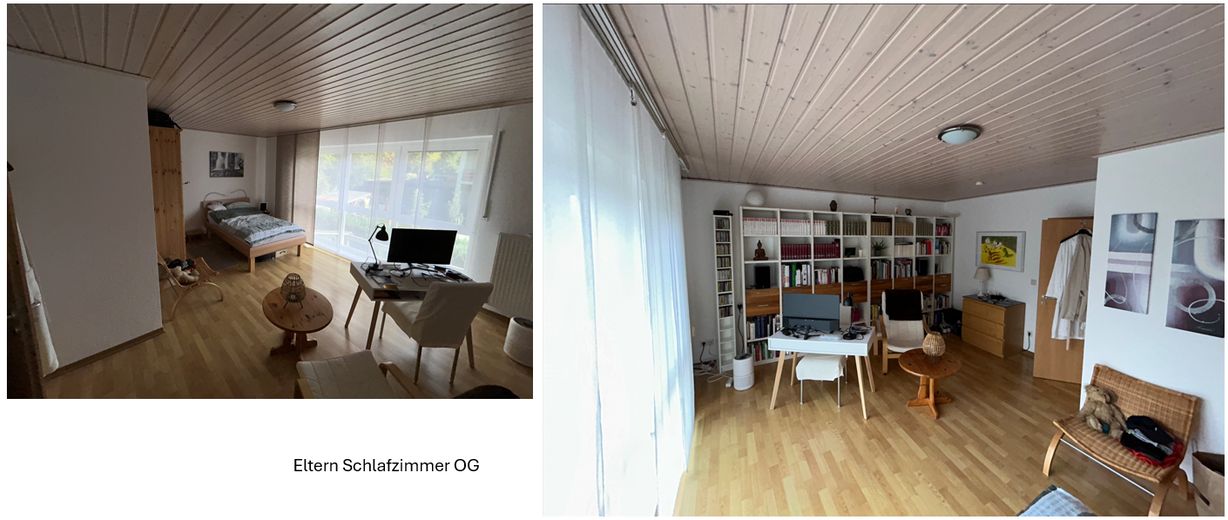 Casa a schiera di testa in posizione centrale a Paderborn – Obergeschoss 