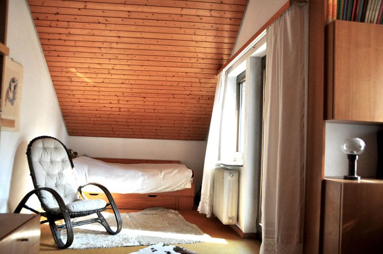 Kinderzimmer West im OG