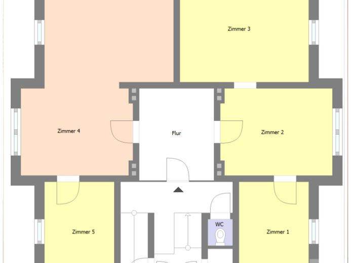 Büro- / Praxisräume in Seifhennersdorf – Foto 1
