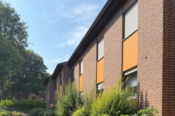 Aumühle: Ruhige 4-Zimmer-Wohnung im Grünen – provisionsfrei