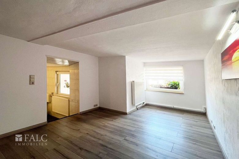 Landhaus mit Scheune und hübschem Garten – EG Schlafzimmer