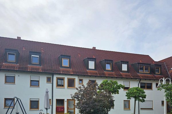 Appartement 3 pièces bien entretenu à Neunkirchen am Brand