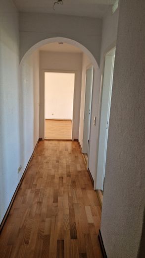 Helle 3-Zimmer-Wohnung in Kalbe (Milde) – Flur 2. OG