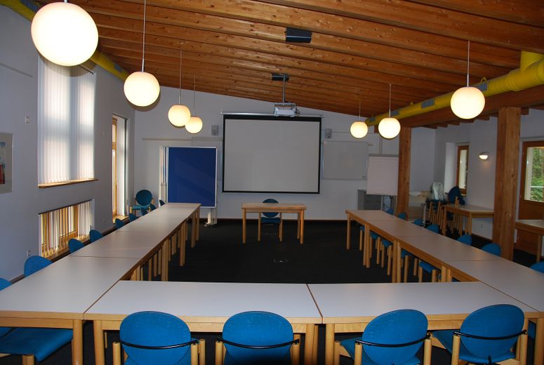Büro- u. Praxisflächen im TaT Themenpark, repräsentativ, modern, zentral inkl. Parkplätze – Seminarraum (1 von 6)