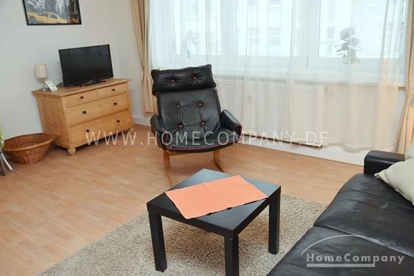 Kleefeld, Schöne, renovierte DG-Wohnung im Philosophenviertel mit Balkon, Nähe Eilenriede