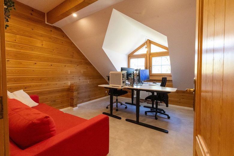 Büro/ Eltern