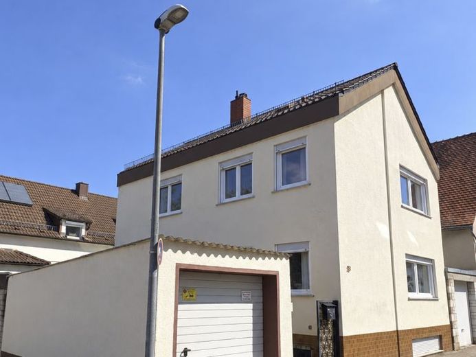 Jetzt ins eigene Haus – Einfamilienhaus in Schifferstadt – Foto 1