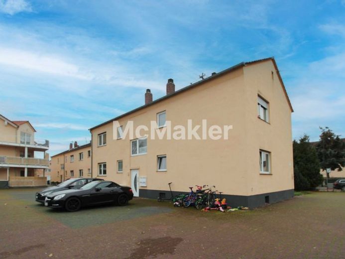 Vermietete Kapitalanlage mit Stellplatz und Balkon in Birkenheide – Foto 1