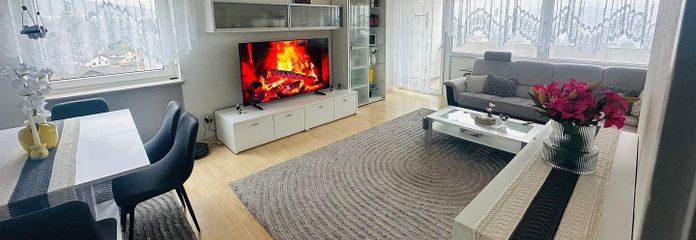 Wohnung zu vermieten