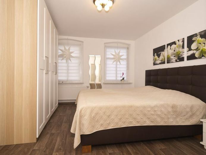 Schlafzimmer Einliegerwohnung