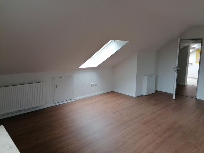 Gr.Zimmer(Sicht vom Balkon)