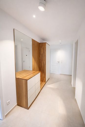 3-Zimmer-Gartenwohnung mit Südterrasse, Privatgarten, Energiek A und TG – Foto 13