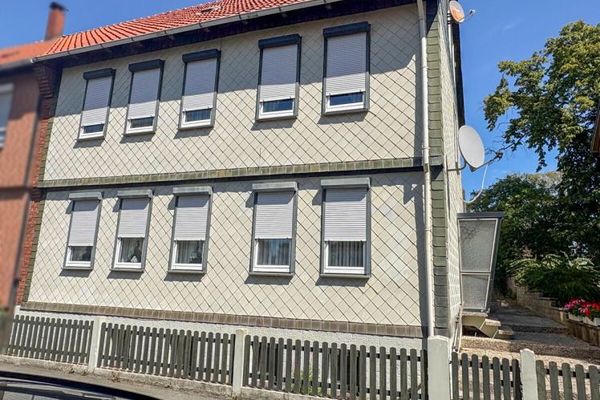 Casa bifamiliare con molto spazio a Langelsheim