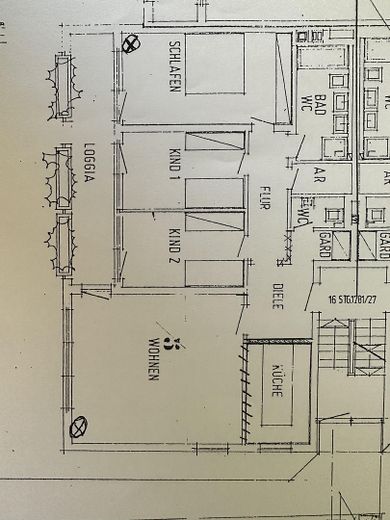 Grundriss