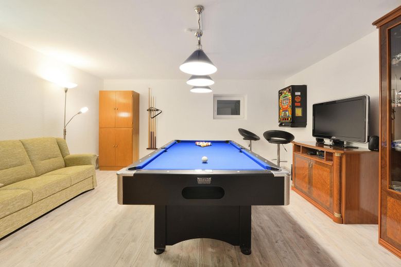 Top-Modernes Einfamilienhaus aus 2020 - Provisionsfrei vom Eigentümer – Hobbyraum Keller