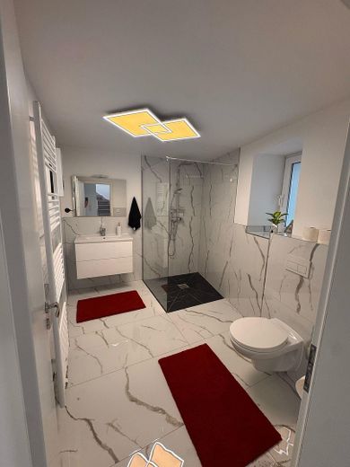 Badezimmer EG