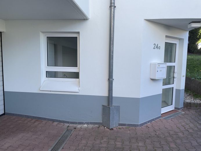 Außenansicht Küche