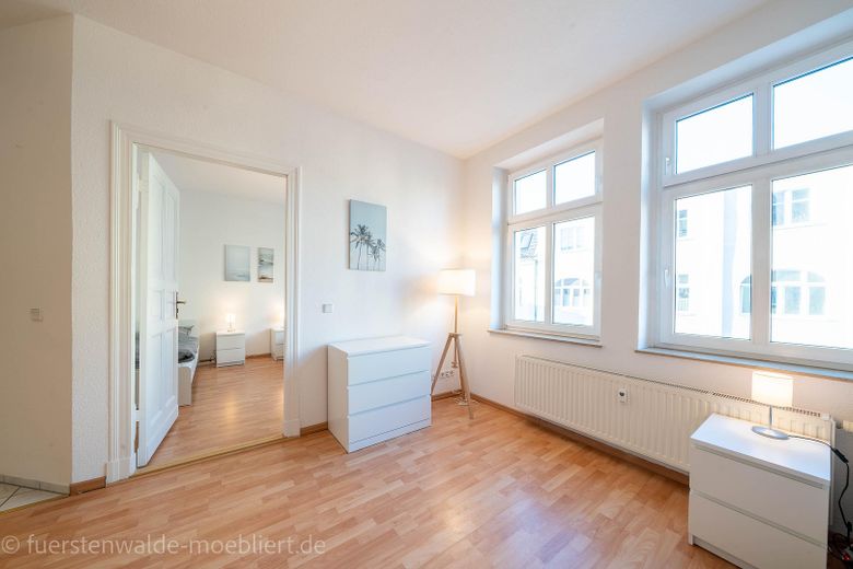 Wohn- und Esszimmer