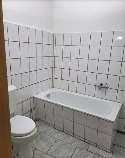 Einfamilienhaus mit großem Grundstück – WC unten