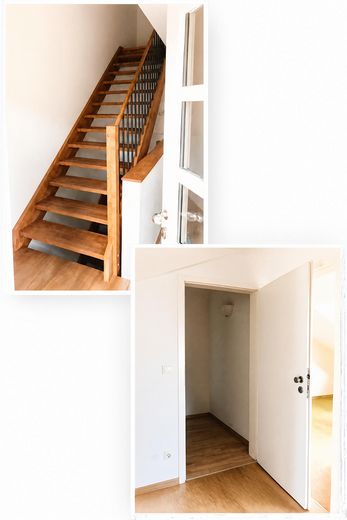 Appartamento mansardato di 3 locali in posizione da sogno, come nuovo, anche come investimento a Wi-Bürg – Foto 4