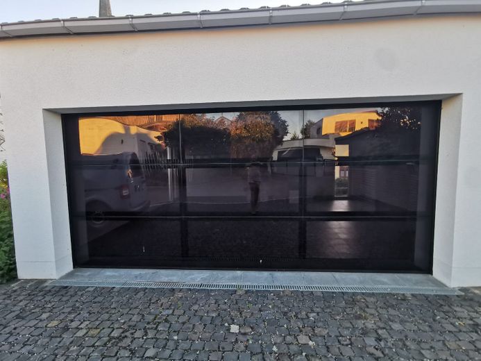 Doppelgarage