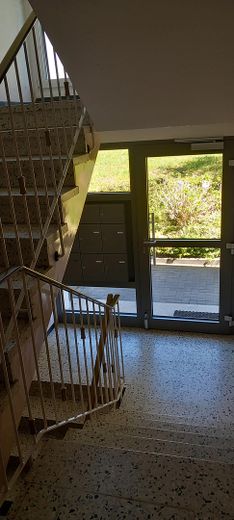 Hauseingangstür Ecksee 57 a
