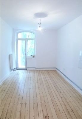 3 Zimmer Wohnung im ruhigen, sonnigen Hinterhaus an der Goethenlage im Vorderen Westen
