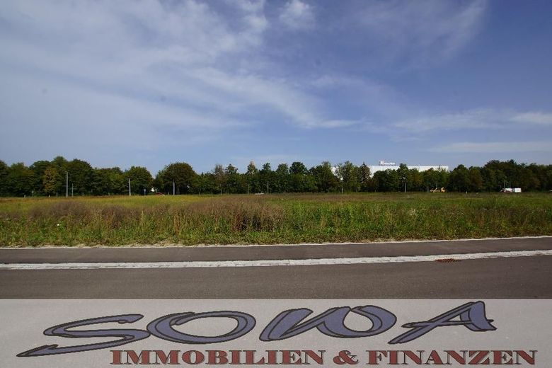 Großzügiges Baugrundstück im neuen Wohnbaugebiet in Neuburg - Heinrichsheim - Ein Objekt von SOWA Immobilien &amp; Finanzen Ihrem Immobilienprofi vor Ort – Bild 9