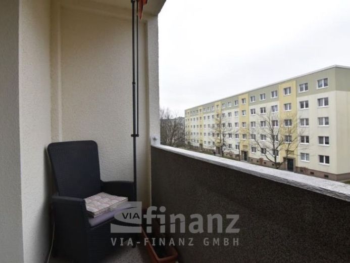 9,03 % Mietrendite - 3-Raumwohnung in Meerane – Foto 1