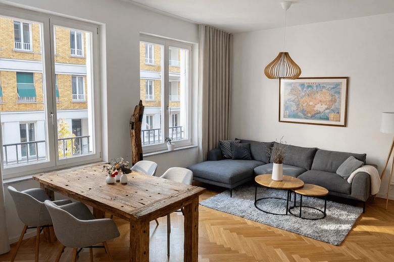 Wohnzimmer