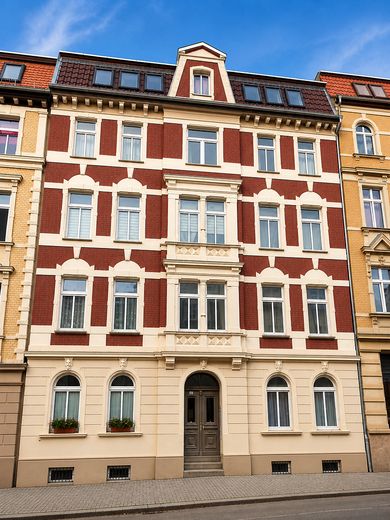 Bonito y amplio apartamento de 6 habitaciones en alquiler – Aussenansicht