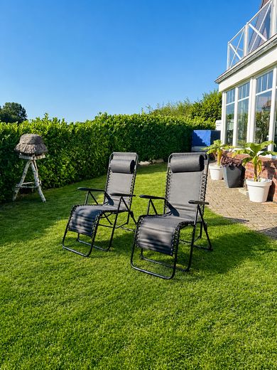 Chill-Out-Area