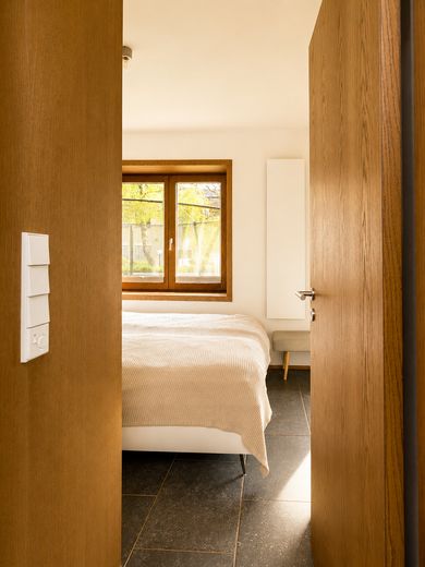 Haus des Jahres 2024 - Doppelhaushälfte – Zimmer Erdgeschoss