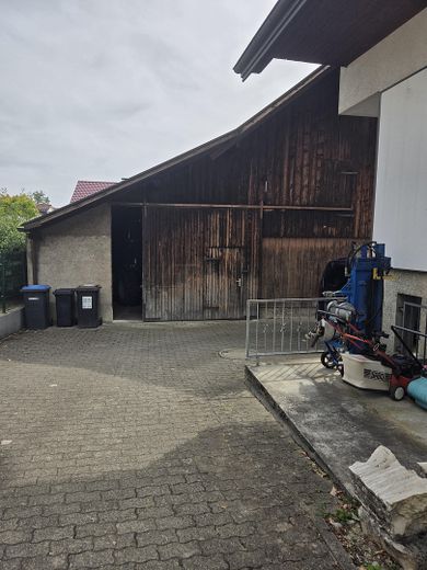 Freistehendes Einfamilienhaus mit Ökonomiegebäude in Rheinfelden-Nollingen – Foto 4