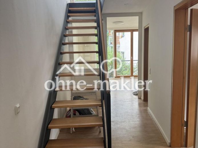 Charmante und lichtdurchflutete Maisonette-Wohnung im begehrten Auenviertel in Köln-Rodenkirchen – Foto 1