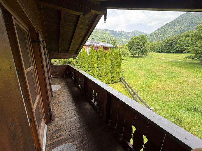 Balkon Gästezimmer