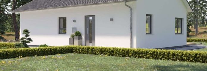 400 m² di terreno, 97 m² di casa – il futuro si può costruire