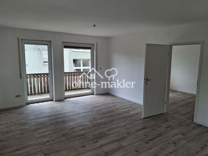 Bright 2-room apartments with balcony – Photo 1