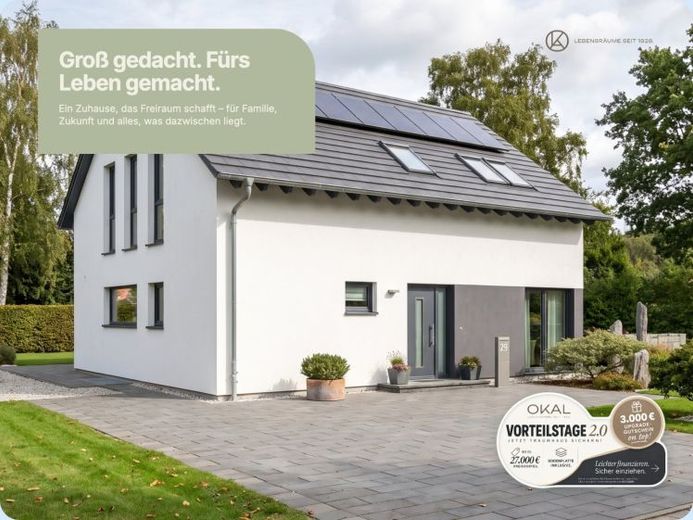 Mehr Platz. Mehr Möglichkeiten. Mehr Zuhause. – फोटो 1