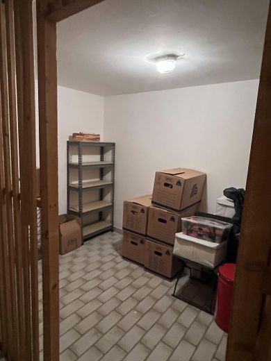 Bestlage am Budenheimer Wald / Helle 3-Zimmer Wohnung mit Balkon und Garage – Keller