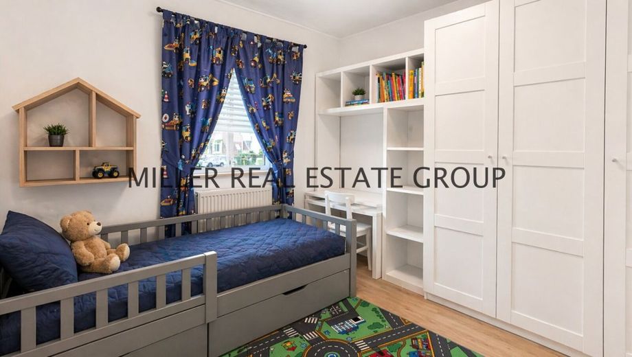 Gepflegte 3-Zimmer-Eigentumswohnung in Ingolstadt-Süd mit Südwest-Balkon, Carport &amp; vielseitiger Perspektive! – Kinderzimmer