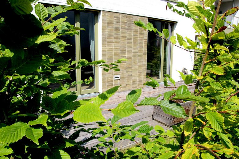 Wohnen am Wasser: Moderne Neubau-Maisonette nahe der Dahme – Foto 1