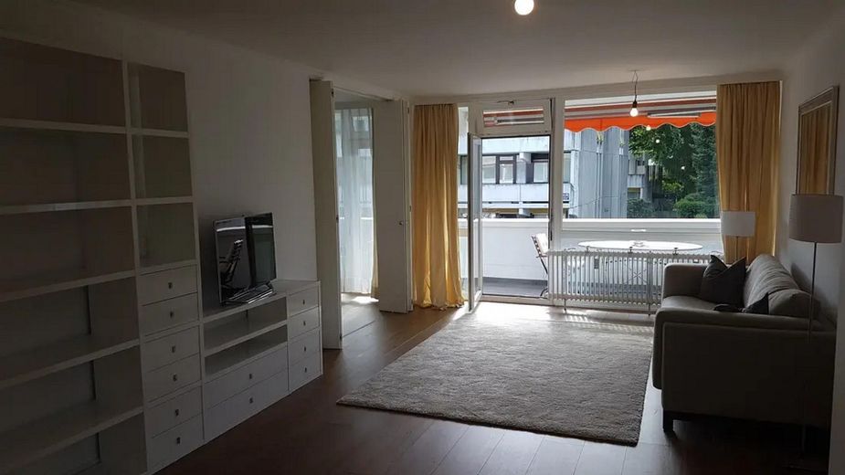 Viel Platz zum Entfalten: Gemütliches 2-Zimmer-Zuhause in Bogenhausen-Denning – Foto 2