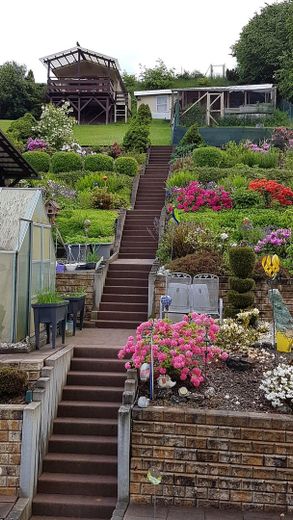 من المالك: منزل من عائلتين، منزل شبه منفصل في هيرفا – GARTEN 2
