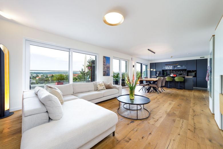 Penthouse in Perl – Foto 1